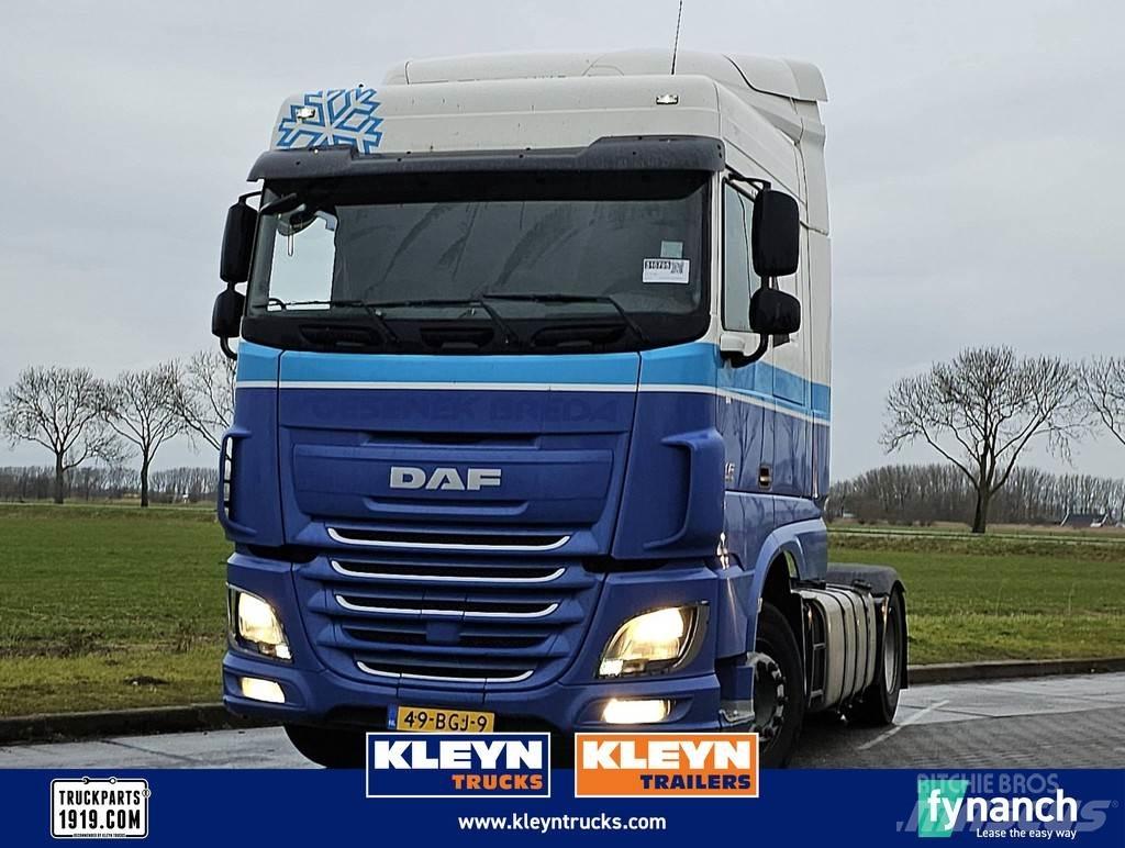 DAF XF 440 Vilcēji