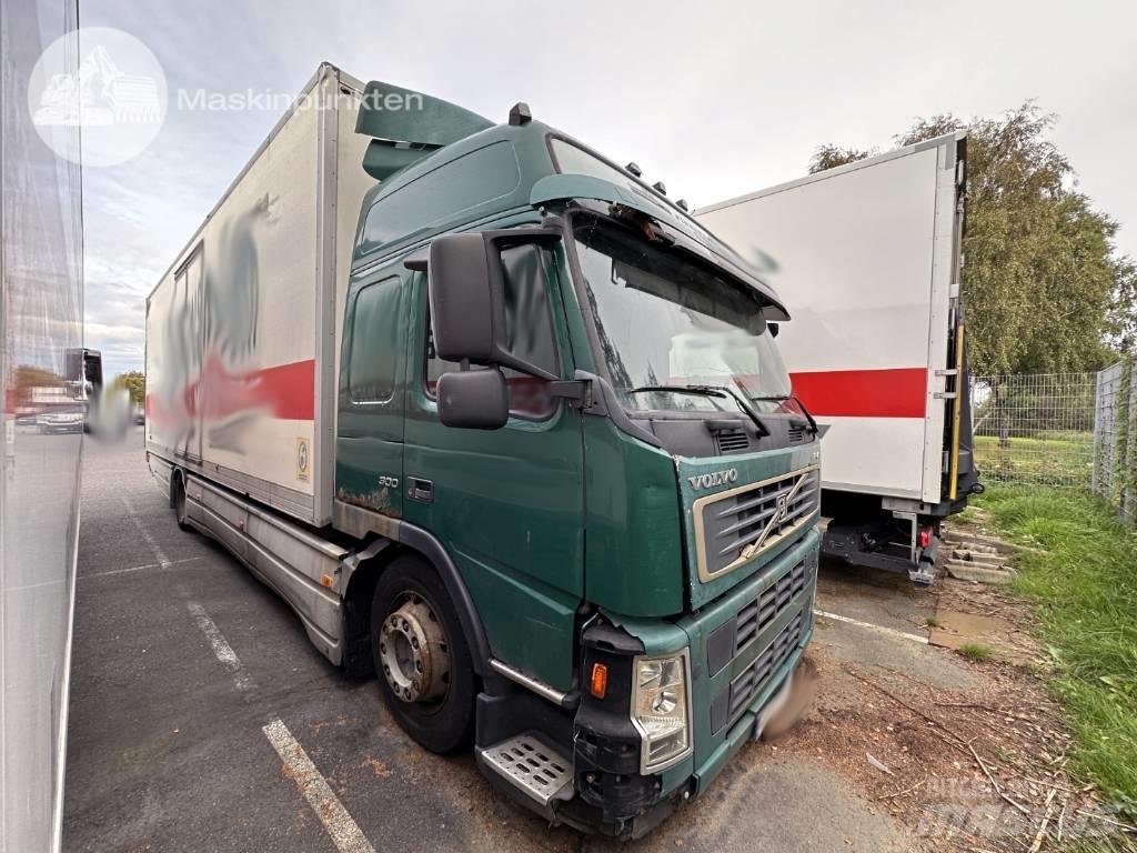 Volvo FM 9 300 Furgons