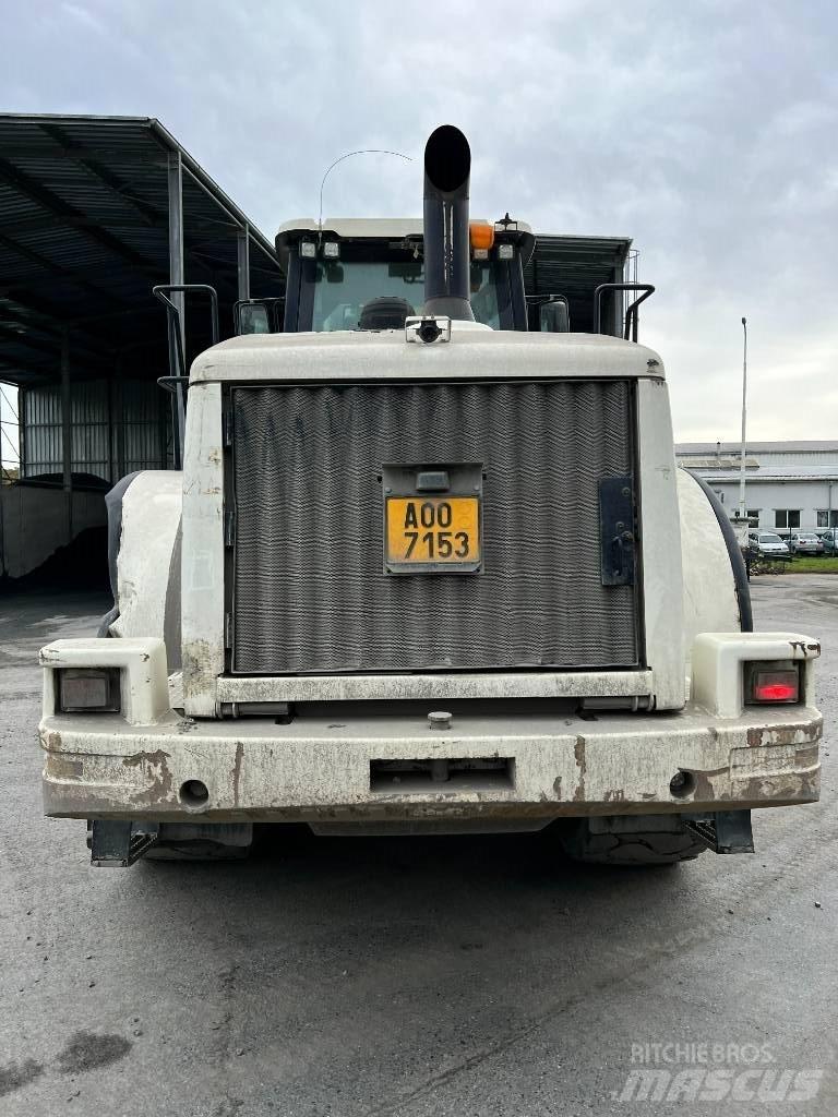 CAT 966 H Iekrāvēji uz riteņiem