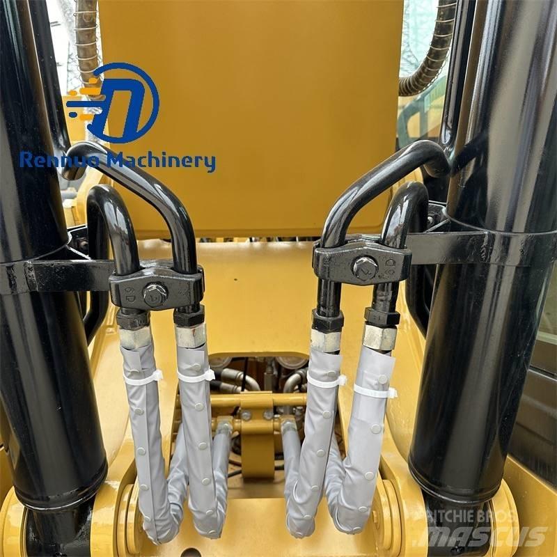 CAT 320GC Kāpurķēžu ekskavatori