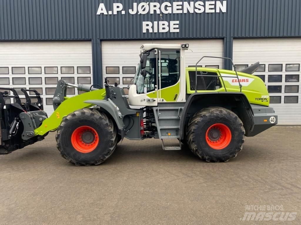 CLAAS Torion 1913 Multifunkcionālie iekrāvēji