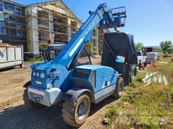 Genie GTH5519 Teleskopiskie manipulatori
