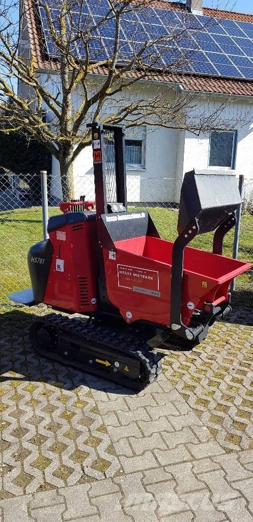 Hinowa HS 701 Mini pašizgāzēji