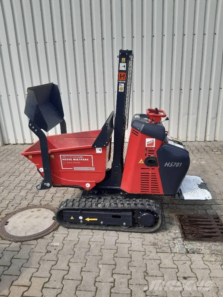 Hinowa HS 701 Mini pašizgāzēji