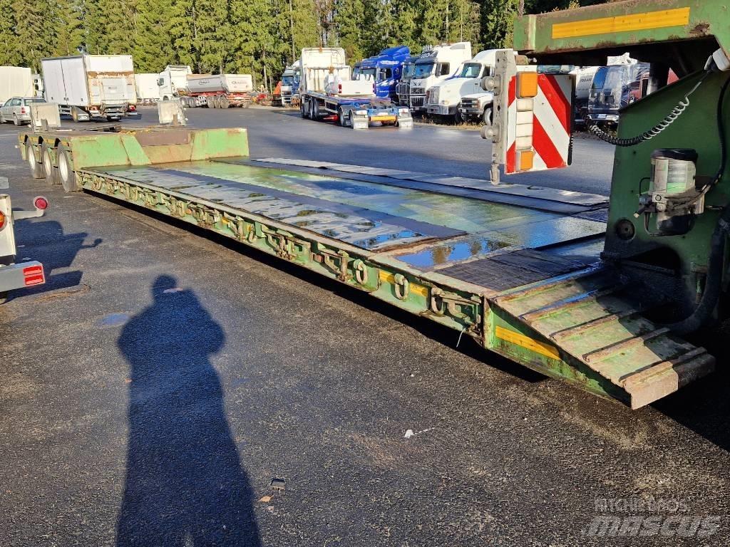 Volvo FH650 6X4 Vilcēji