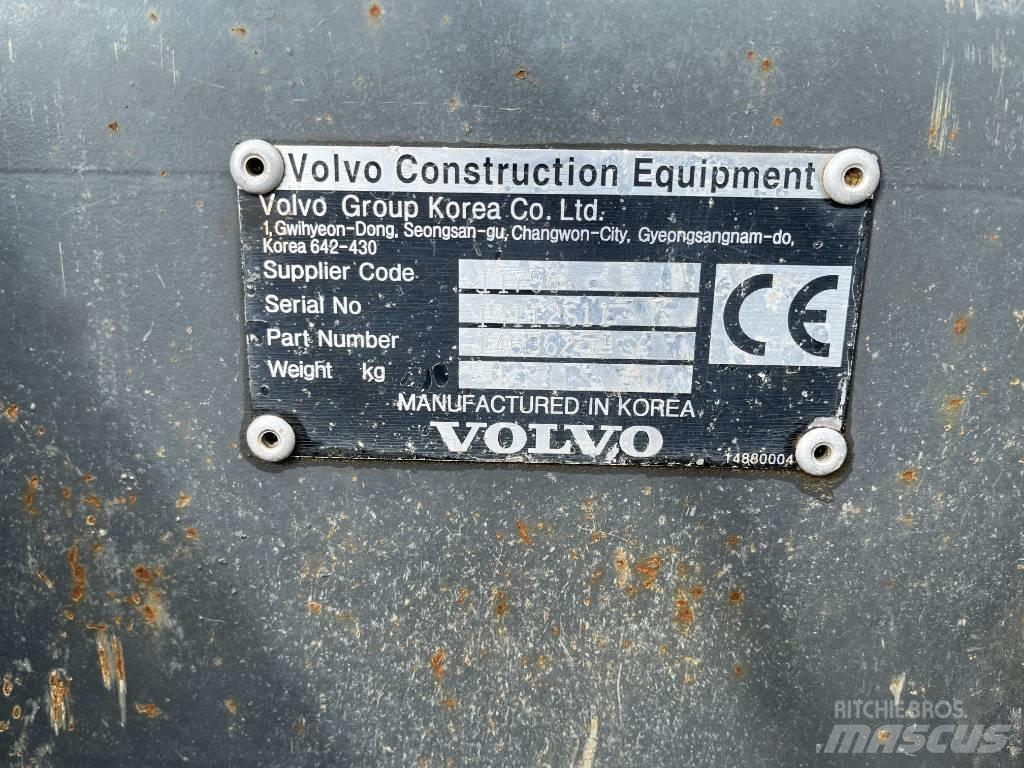 Volvo S1 Ātrie savienotāji