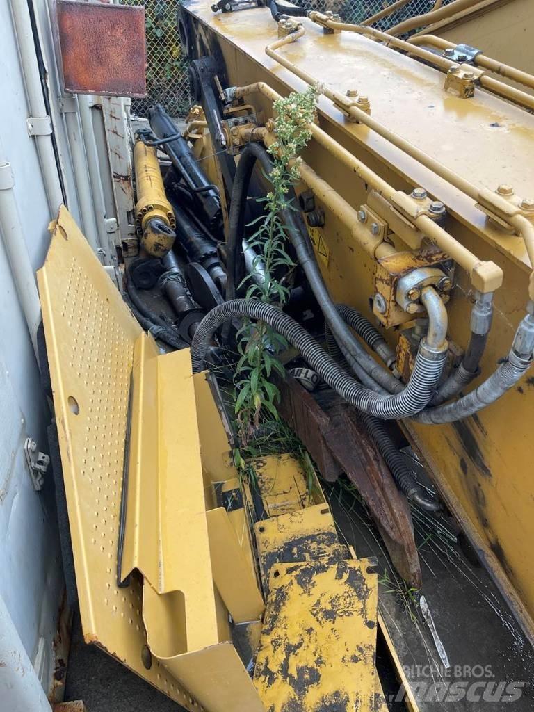 CAT 328 D LCR Kāpurķēžu ekskavatori