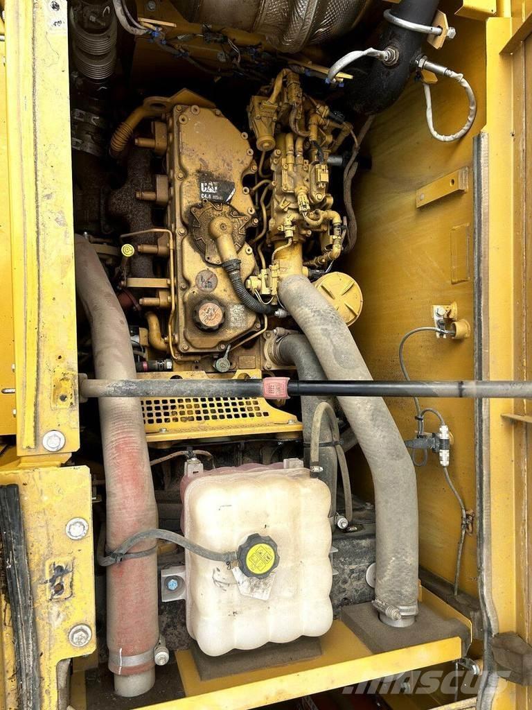 CAT 313FL Kāpurķēžu ekskavatori