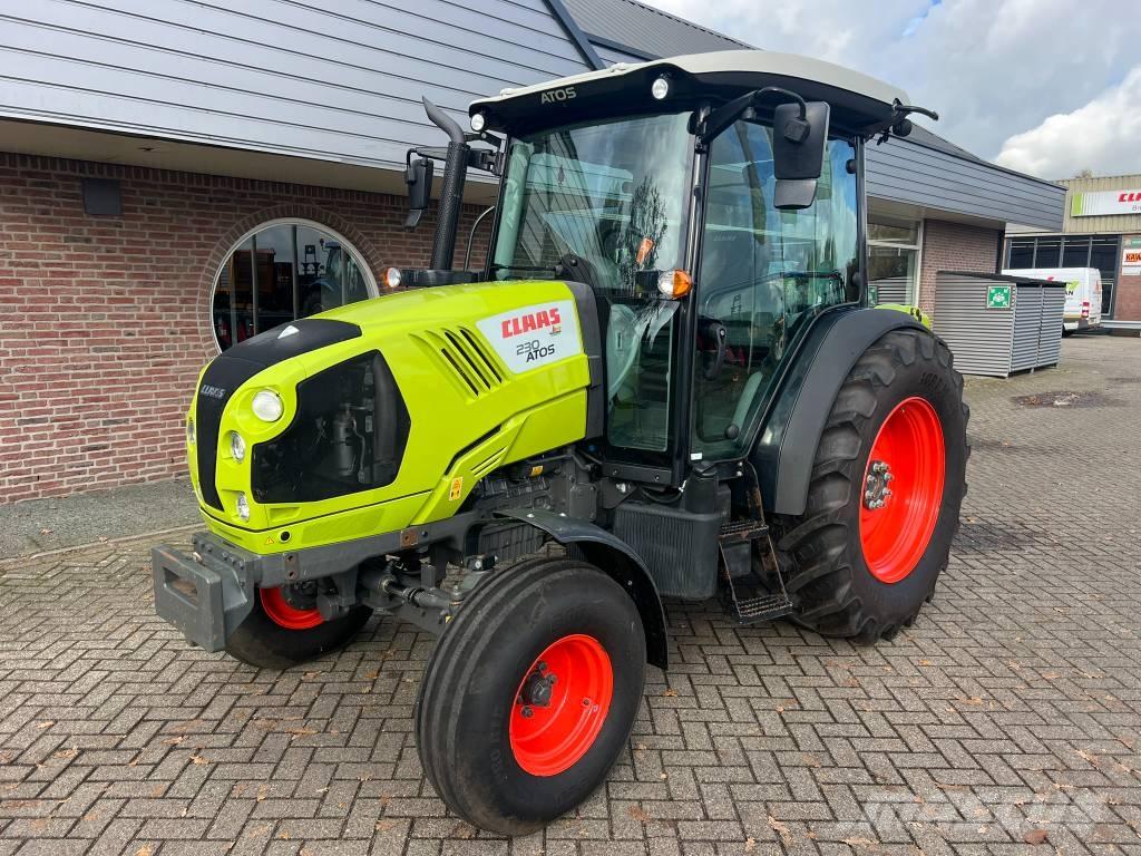 CLAAS Atos 230 Traktori