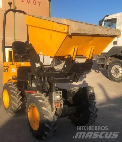 JCB 1 THT Mini pašizgāzēji
