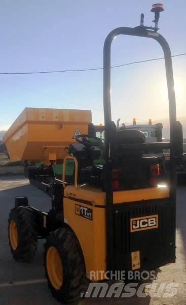 JCB 1 THT Mini pašizgāzēji