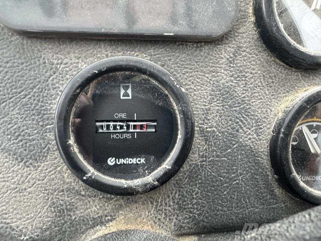 Sellick S100 Apvidus autokrāvējs