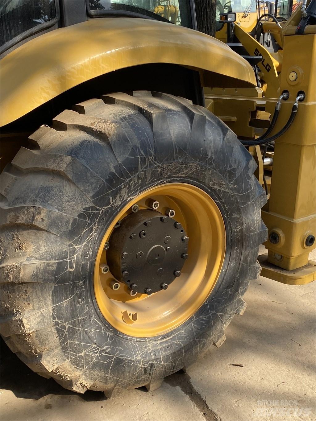 JCB jcb3cx Ekskavatori-iekrāvēji