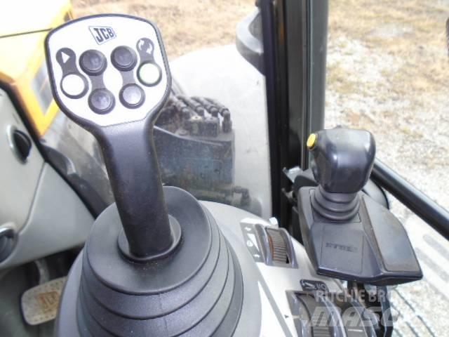 JCB FASTRAC 4190 Traktori