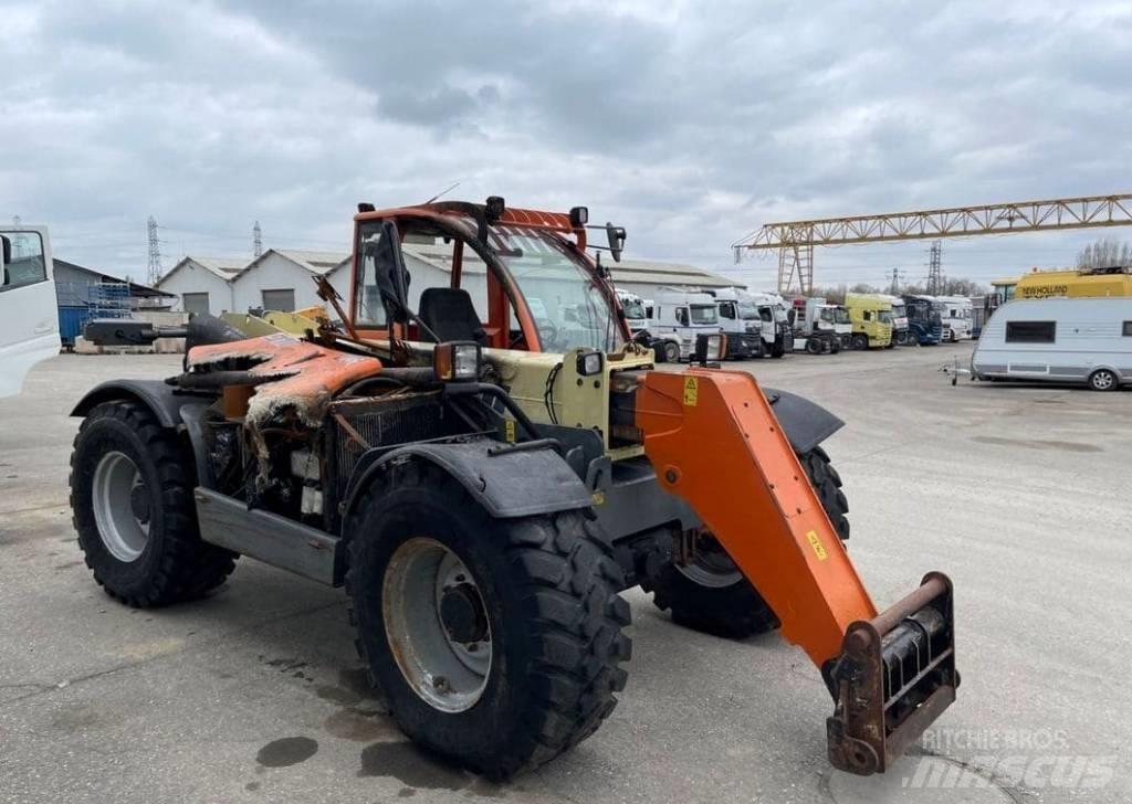 JLG 307 2007r parts Teleskopiskie manipulatori