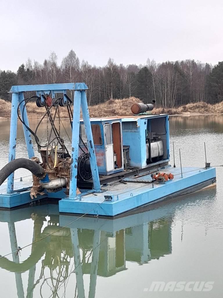 DragFlow EL 1204 HC Cits pazemes darbu aprīkojums