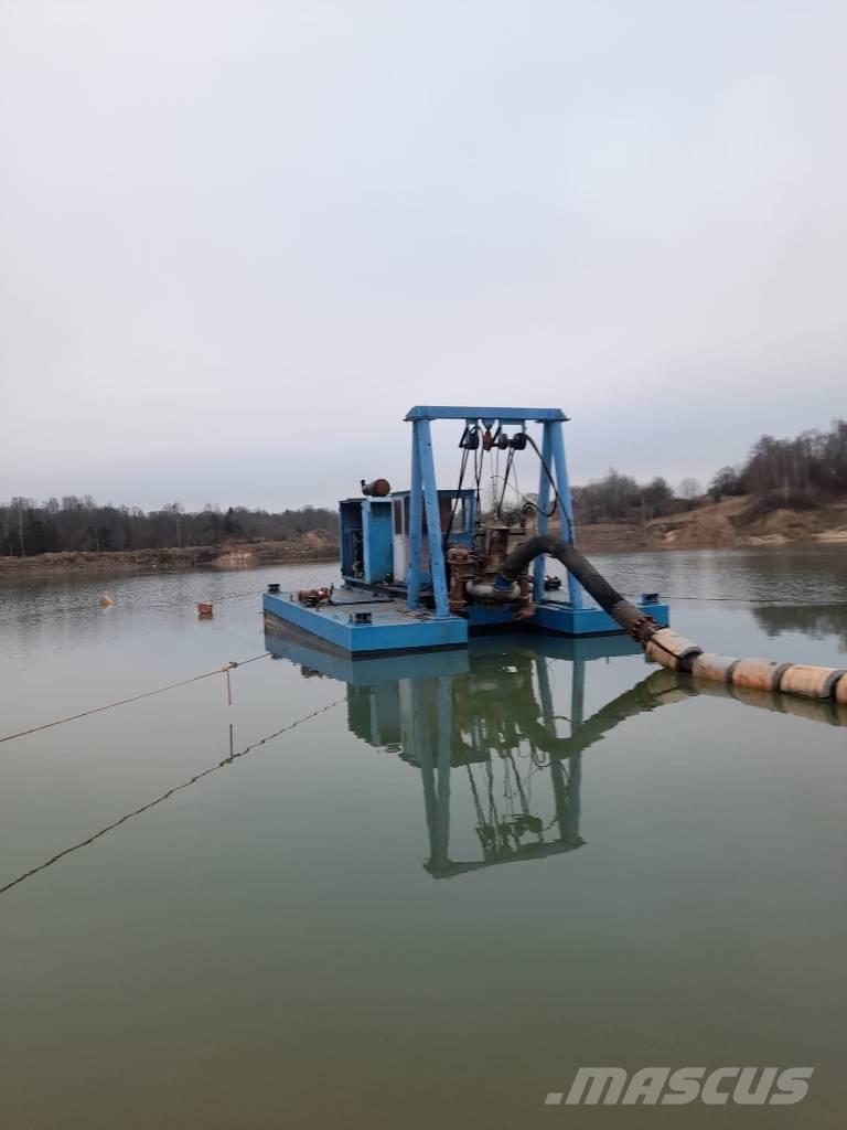 DragFlow EL 1204 HC Cits pazemes darbu aprīkojums