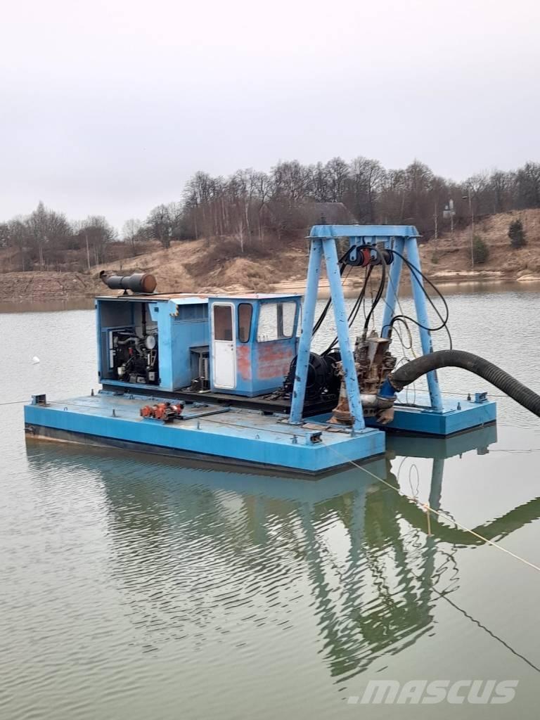 DragFlow EL 1204 HC Cits pazemes darbu aprīkojums