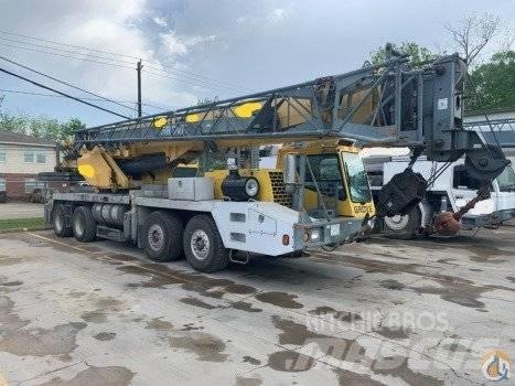 Grove TMS 700 E Visurgājēji celtņi