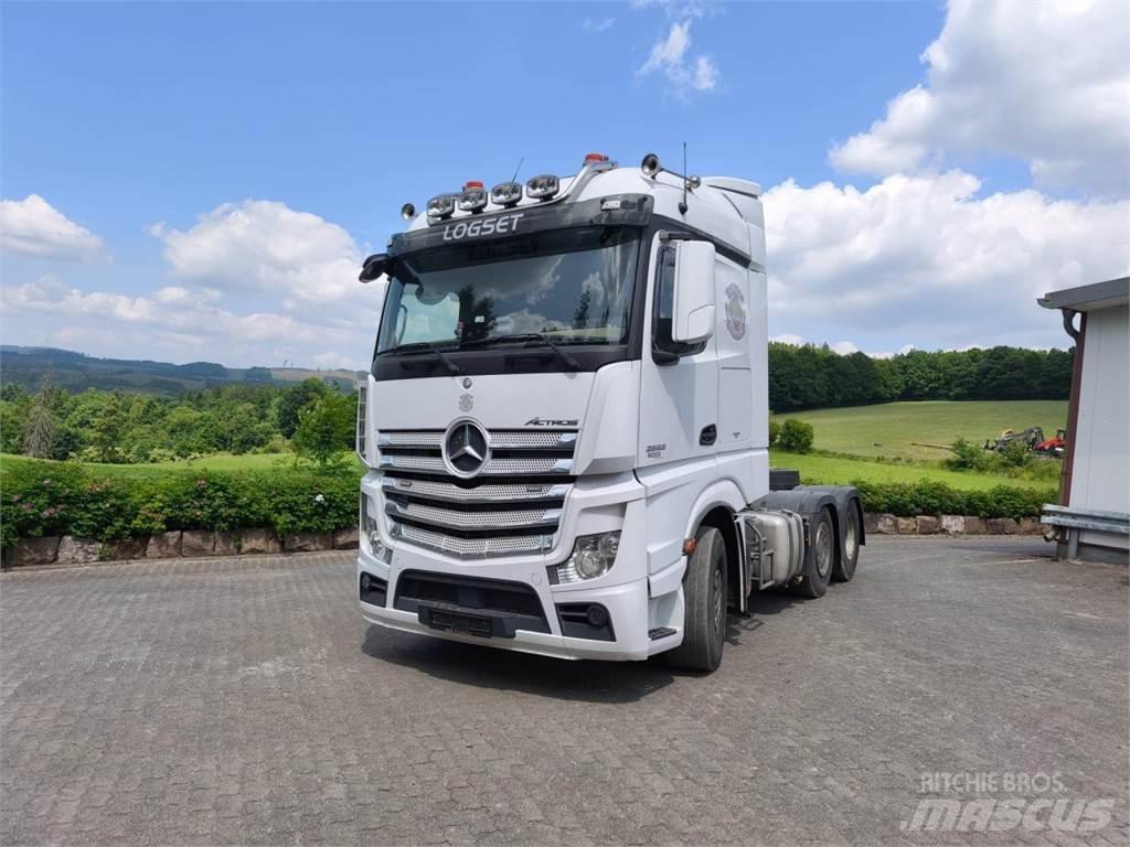 Mercedes-Benz 2653 Citi
