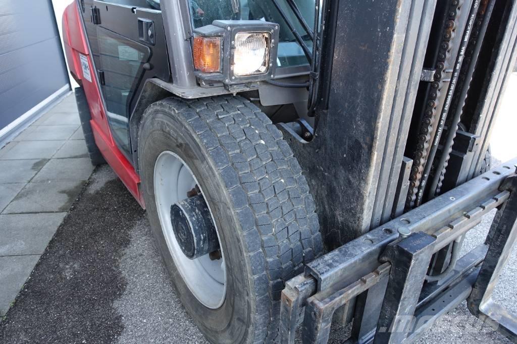 Manitou MSI 30 Tehnika ar dīzeļa dzinēju