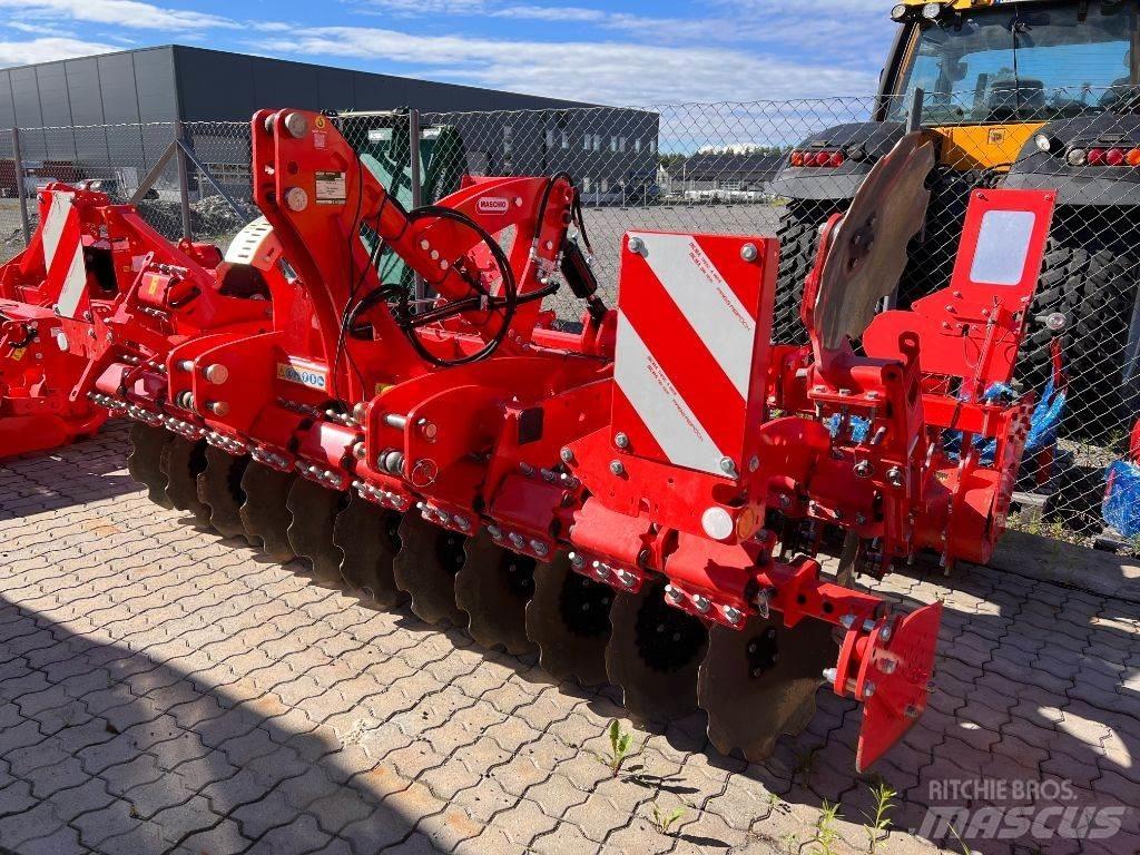 Maschio Veloce 300 Disku lobītāji/ecēšas
