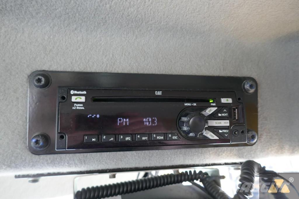 CAT 772G Karjeras kravas automašīnas