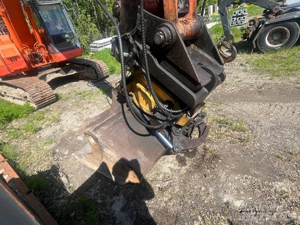 Doosan DX 235 LCR Kāpurķēžu ekskavatori