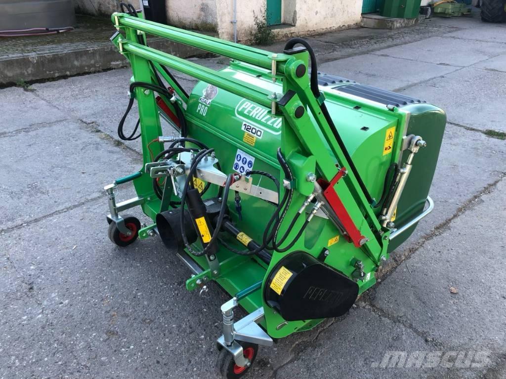 Peruzzo KOALA 1200 P Pļaujmašīnas/pašgājēji