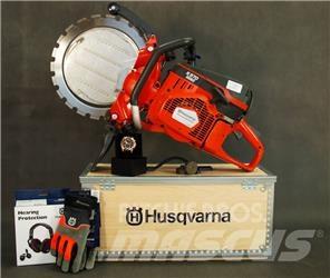 Husqvarna K970 Ring Akmens un betona zāģi