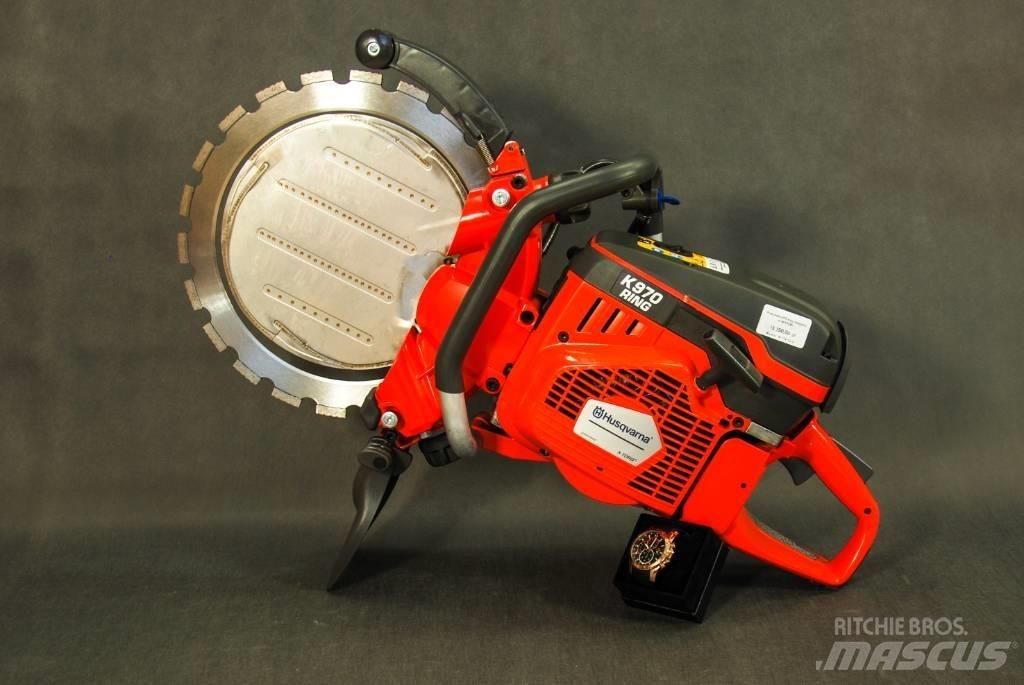 Husqvarna K970 Ring Akmens un betona zāģi