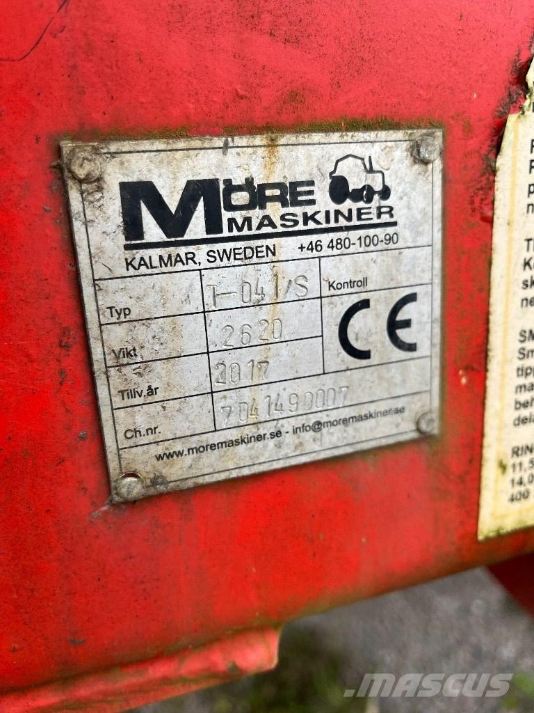 Möre T 041/S Treileri-pašizgāzēji