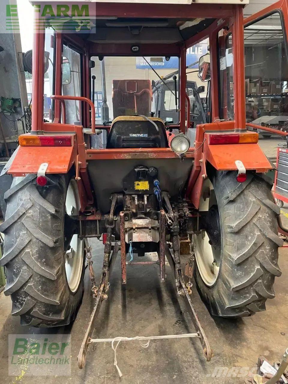 Fiat 45-66 dt Traktori