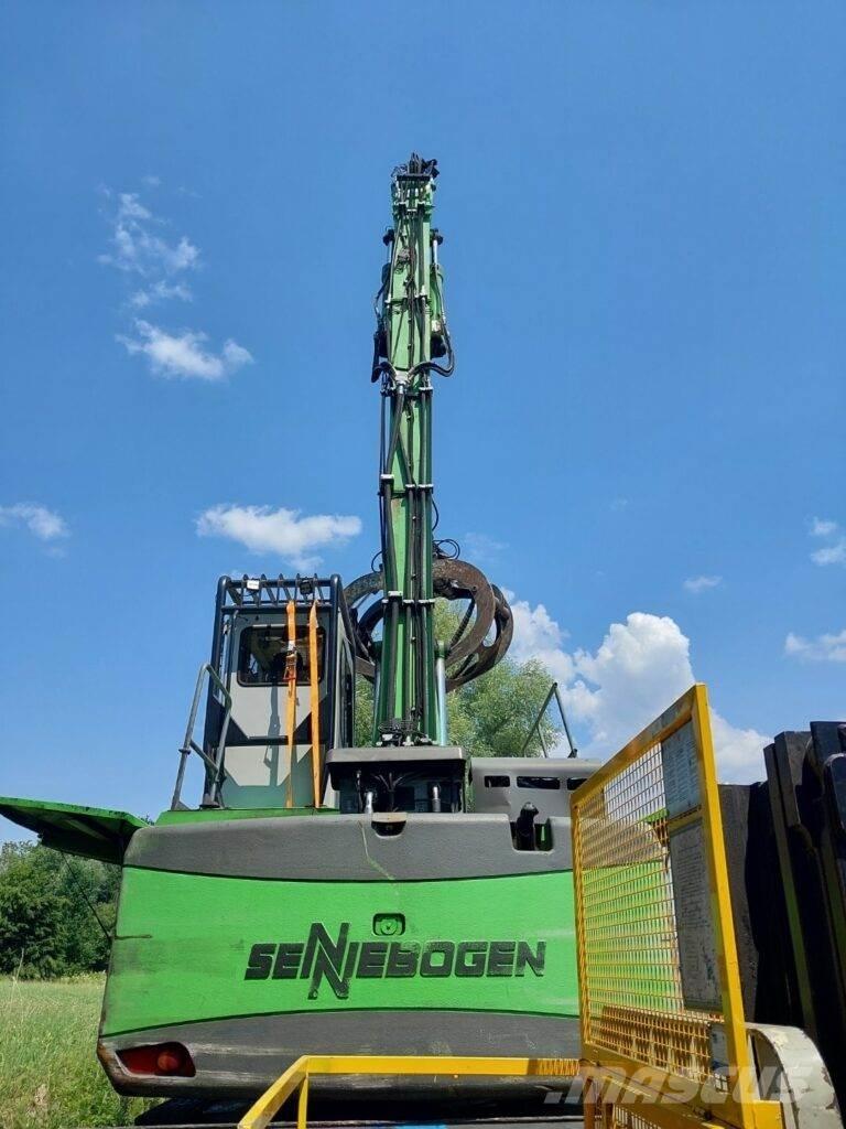 Sennebogen 730E Industriālie iekrāvēji