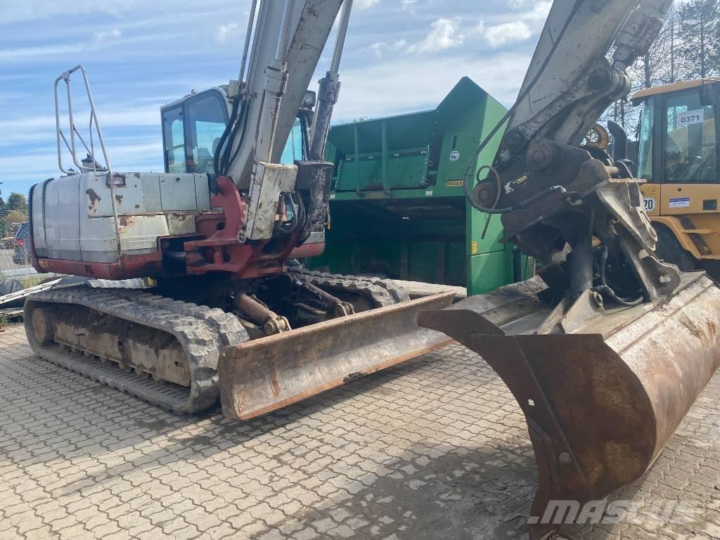 Takeuchi TB 1140 Mini ekskavatori < 7 t