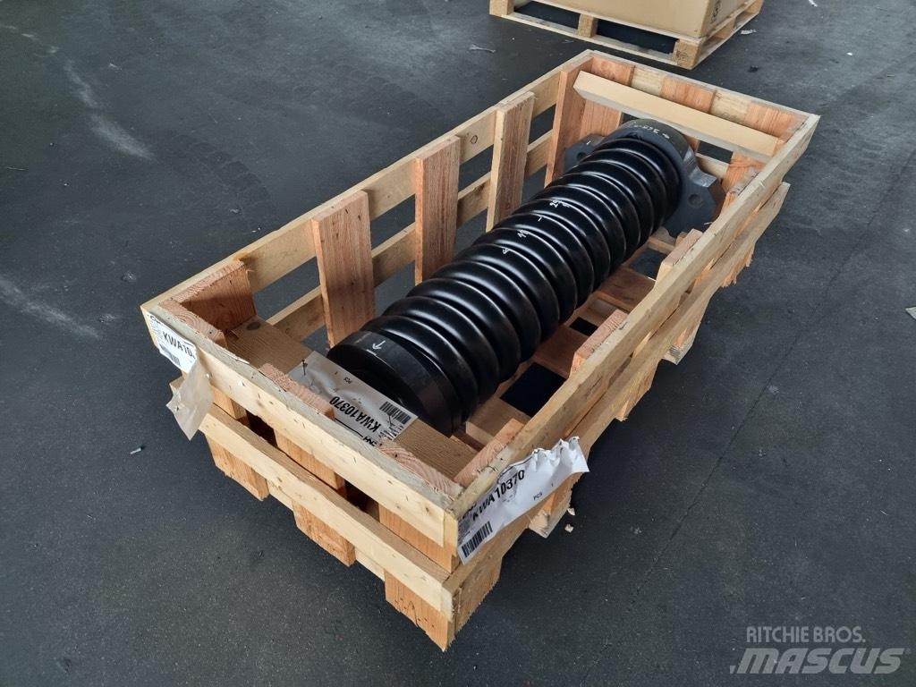CASE CX 700 SPRĘŻYNA Sliedes, ķēdes un šasija