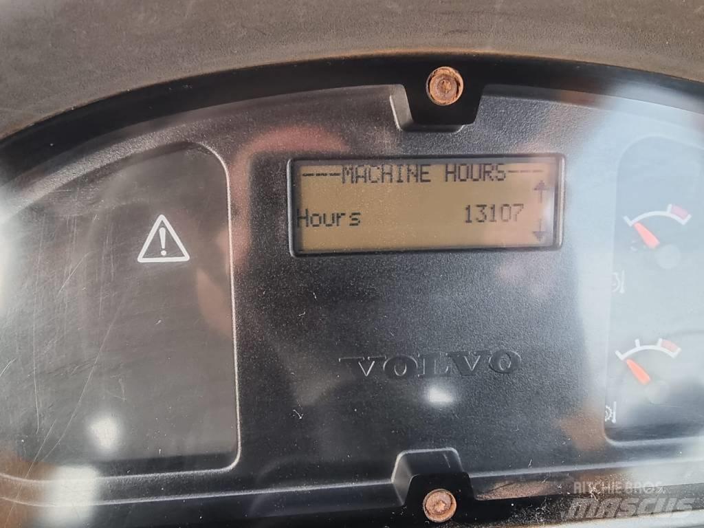 Volvo L 150 E Iekrāvēji uz riteņiem