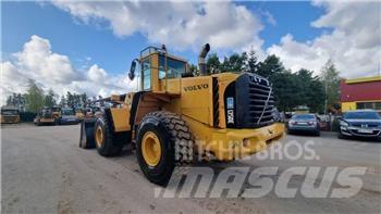 Volvo L 150 E Iekrāvēji uz riteņiem