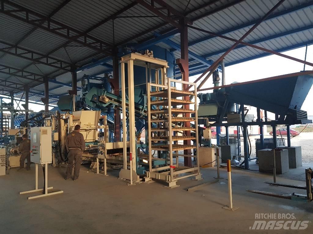  Prometal PRO 400 Akmens/betona mašīnas