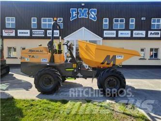 Mecalac TA6s Mini pašizgāzēji