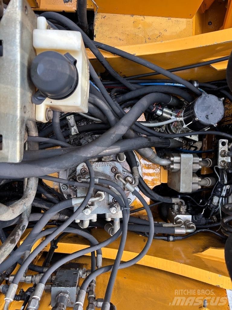 Liebherr A 904 C HD Industriālie iekrāvēji