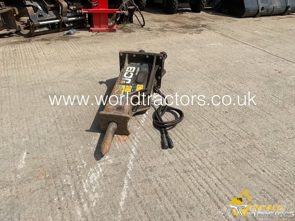 JCB HM026T Āmuri/Drupinātāji