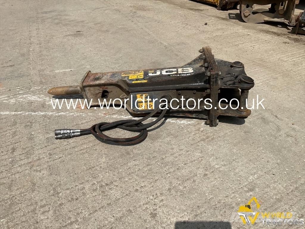 JCB HM026T Āmuri/Drupinātāji