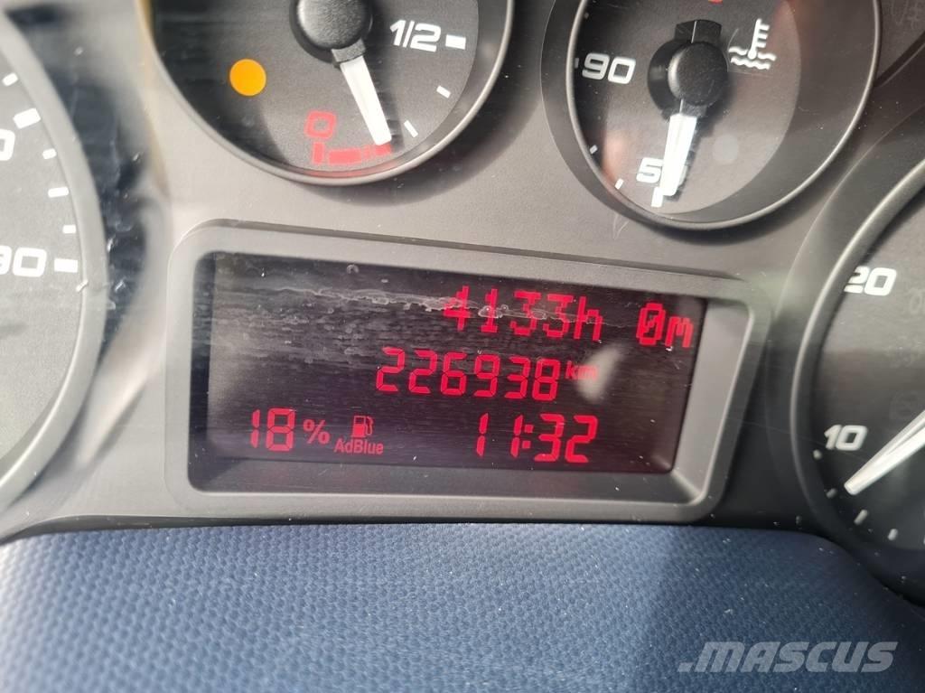 Iveco 70C 18 D brief Mikroautobusi