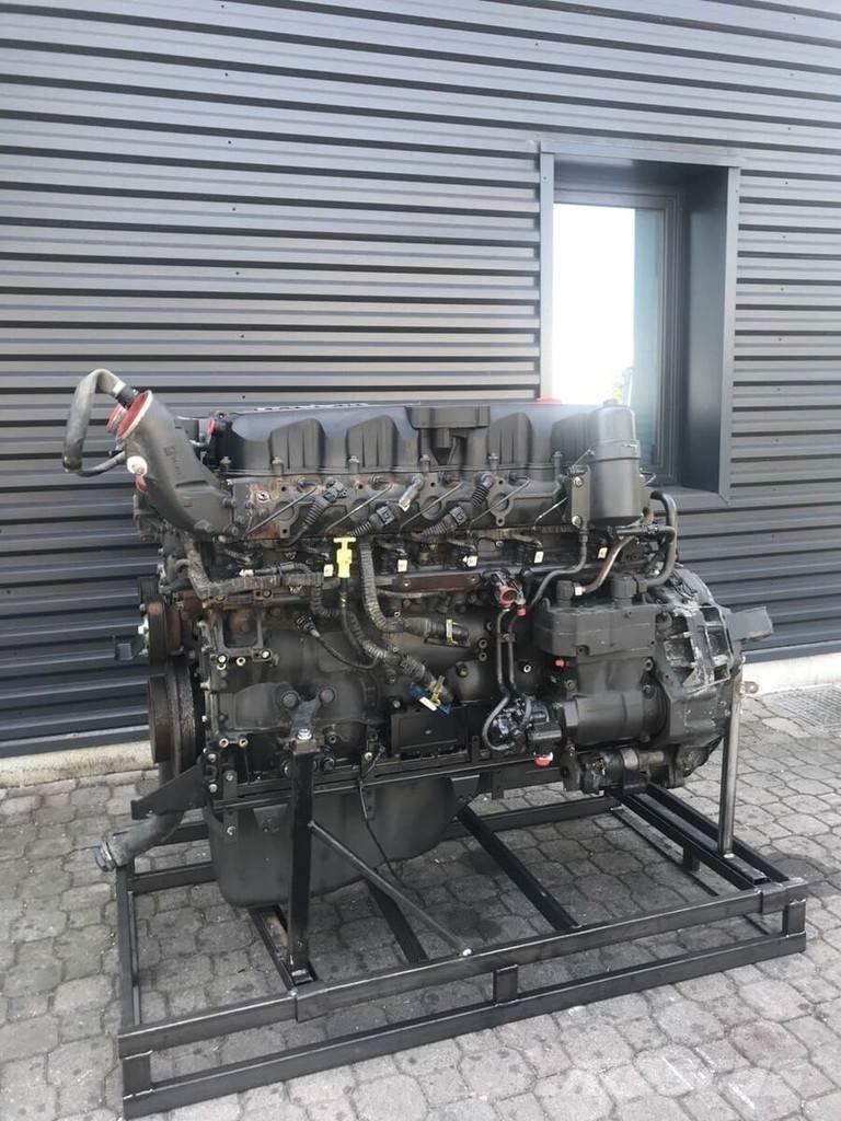 DAF MX13 375 H1 Dzinēji