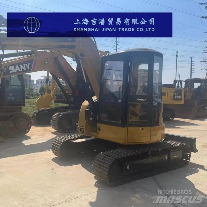 CAT 305C Mini ekskavatori < 7 t