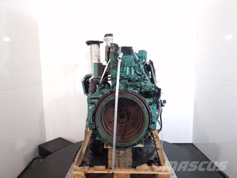 Volvo TAD 734 GE Dzinēji