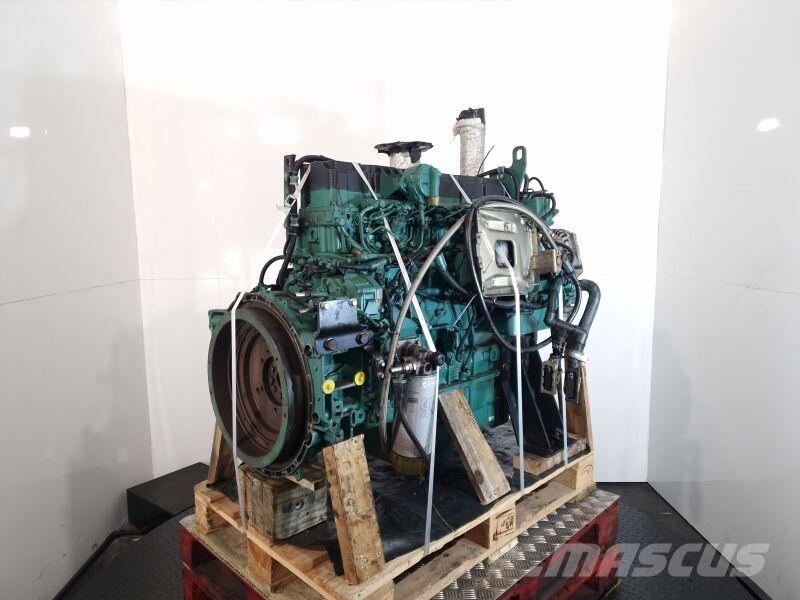 Volvo TAD 734 GE Dzinēji