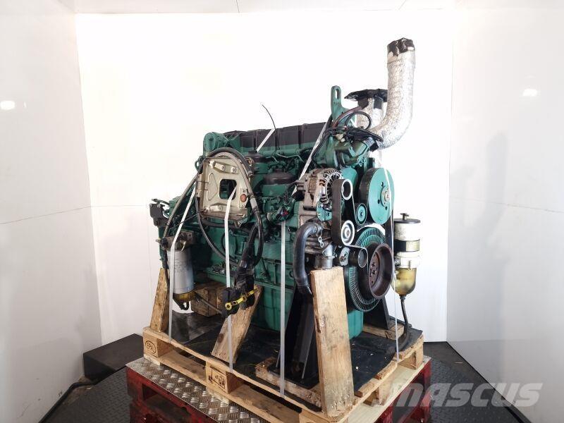 Volvo TAD 734 GE Dzinēji