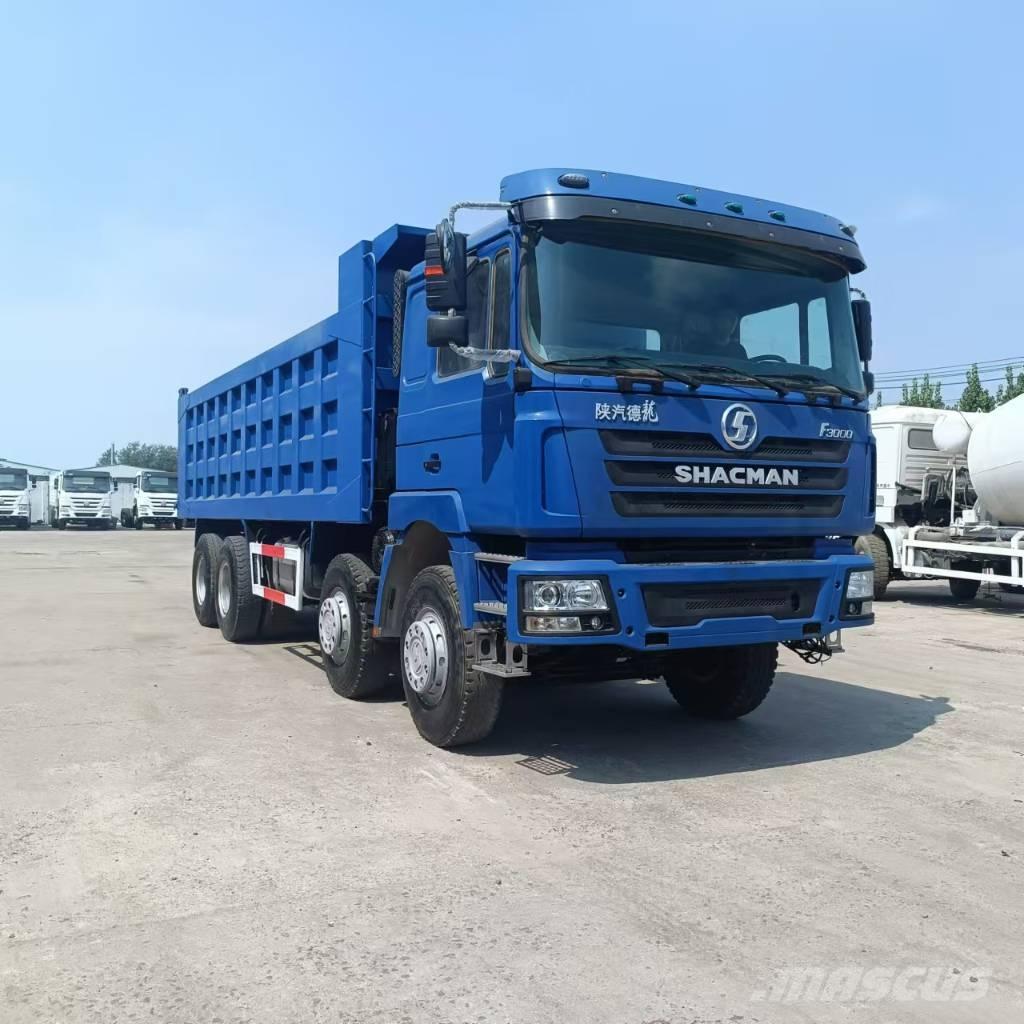 Shacman F3000 8x4 Pašizgāzējs
